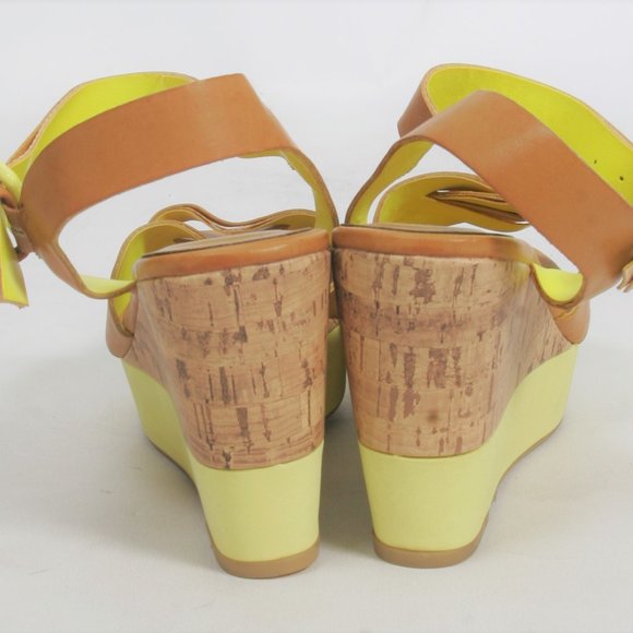 NWOT Lot of 3 Pair Women's Sandals- Size 6 - Picture 6 of 8